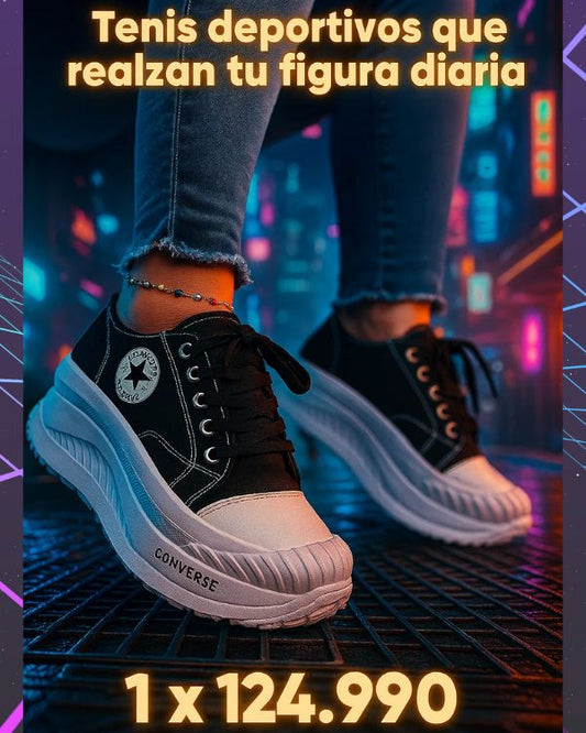 Deportivo converse