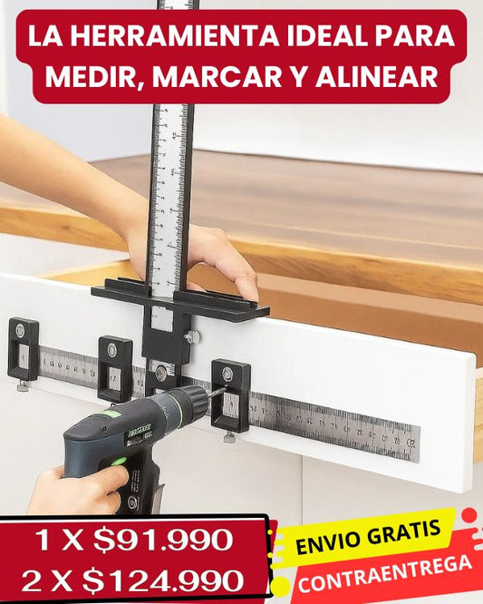 Kit Guia De Perforacion