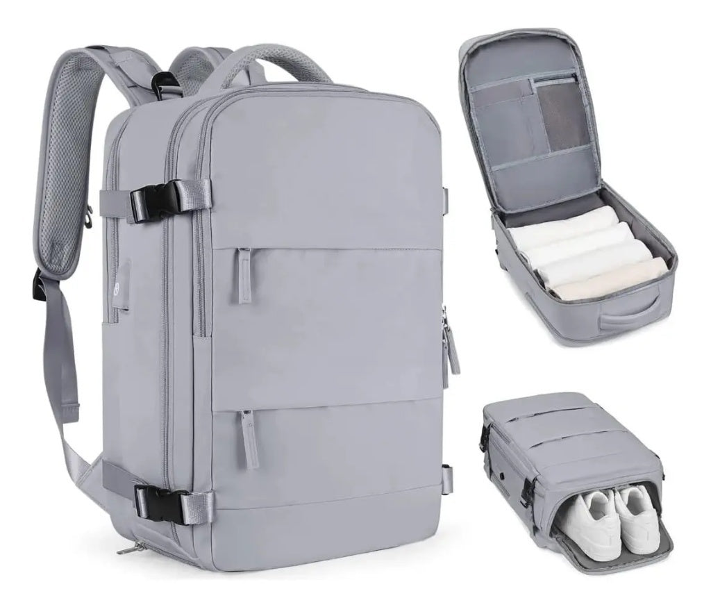Maleta Viajera Tipo Amazon