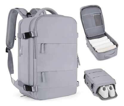 Maleta Viajera Tipo Amazon