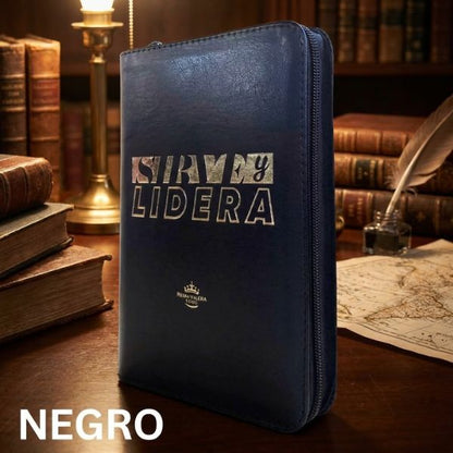 Biblia Sirve y lidera