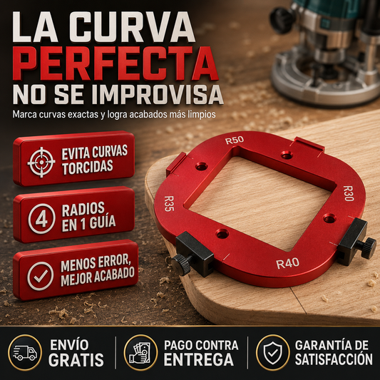 Disco De Tallado De Madera