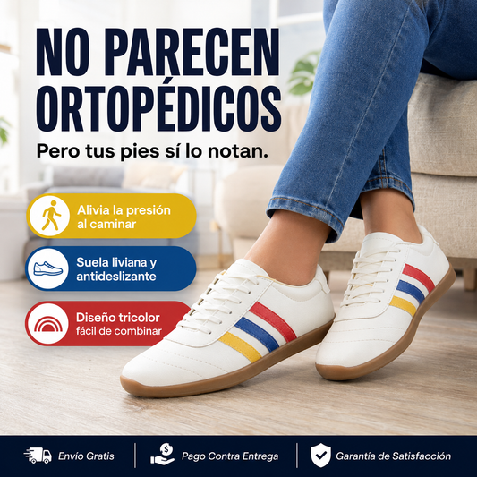 Tenis Colombia
