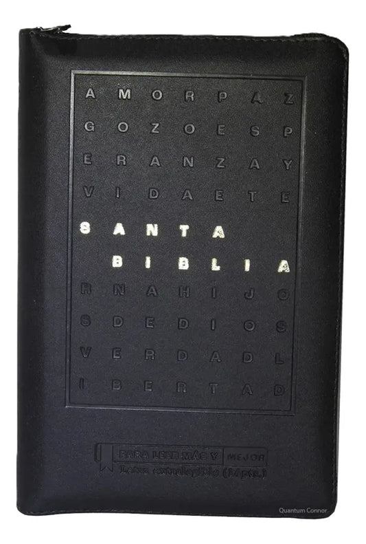 Biblia Letra Gigante EcoFlex