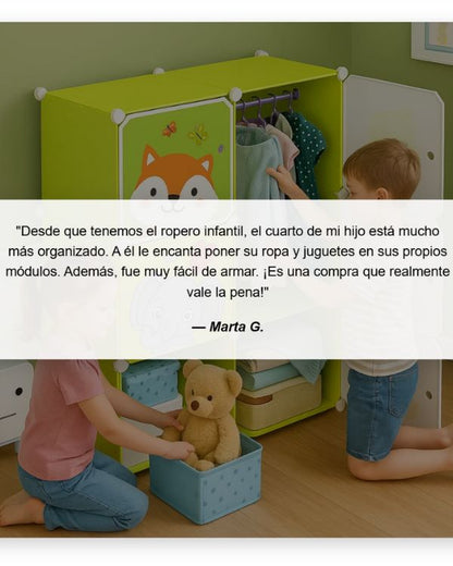 Closet Ninos
