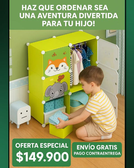 Closet Ninos