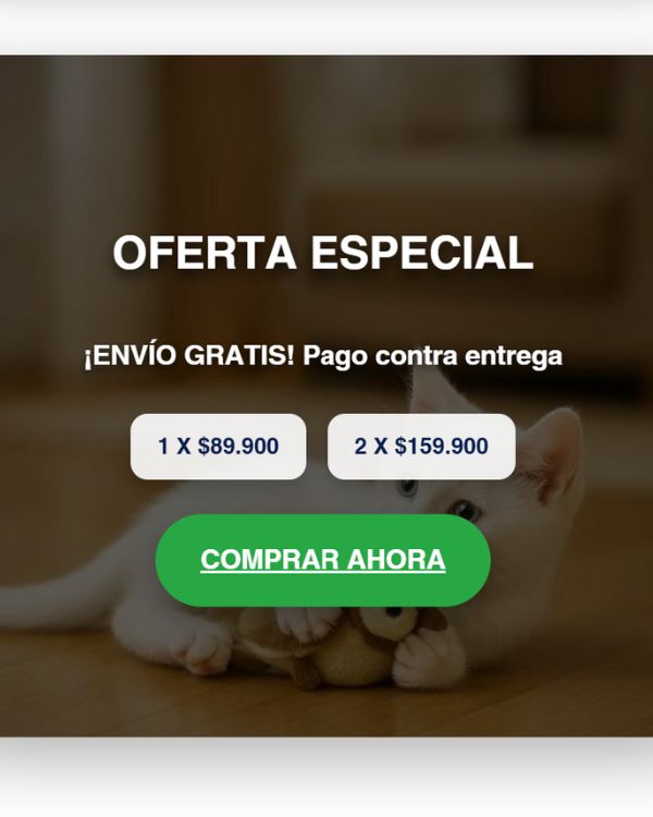 Juguete Pajaro para Gatos
