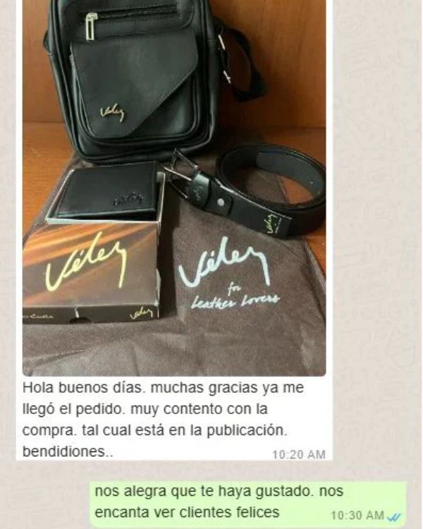 TRIO CARRIEL LEO