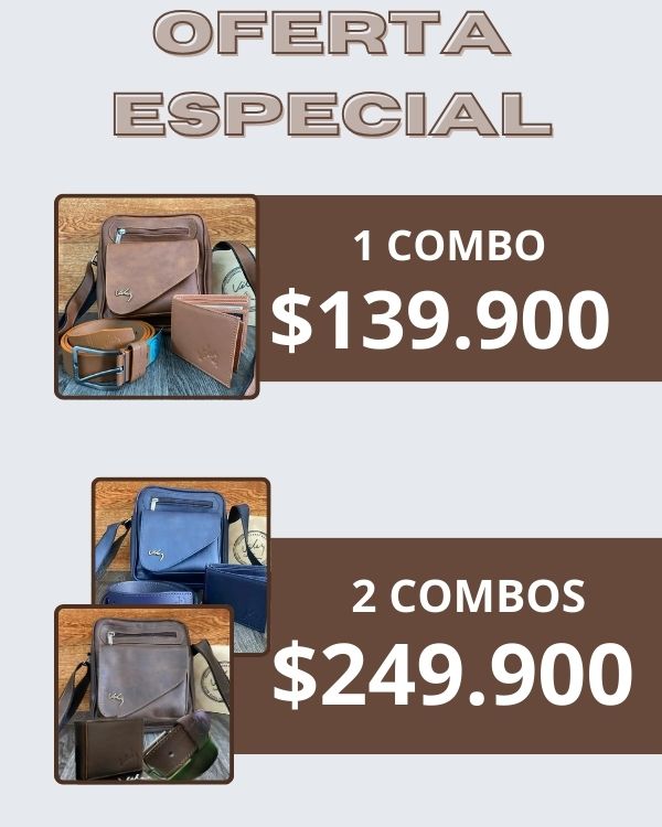 TRIO CARRIEL LEO