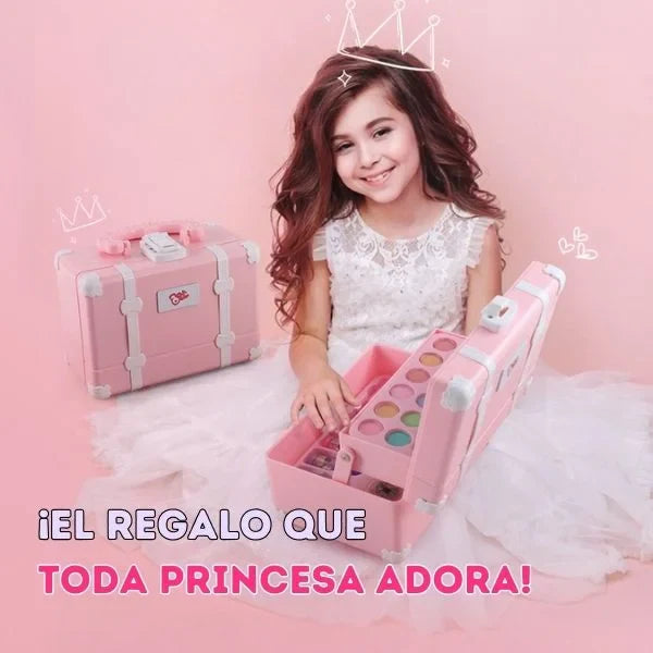 MAQUILLAJE PARA NIÑAS
