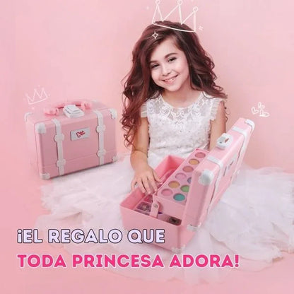 MAQUILLAJE PARA NIÑAS