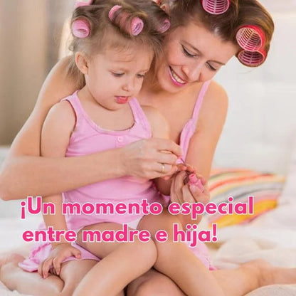 MAQUILLAJE PARA NIÑAS