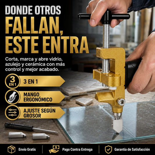 Cortador de Cerámica