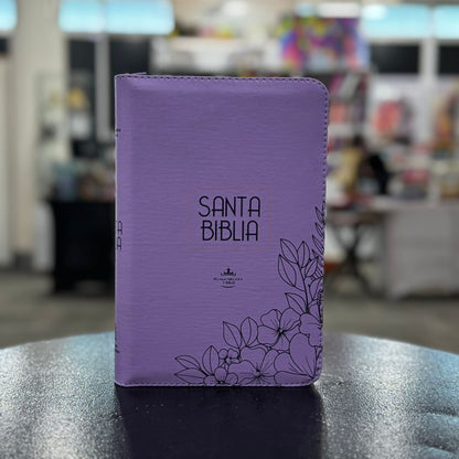 BIBLIA  Reina Valera Letra 12 con Indice JUDA