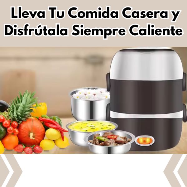 Portacomida Multifuncional