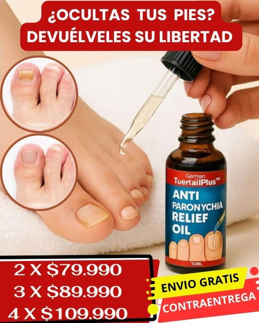 suero Para Hongo De Las Unas