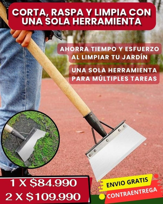Pala De Limpieza Multifuncional