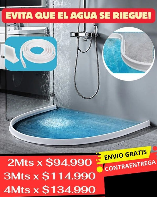 Barrera De Agua Multiproposito