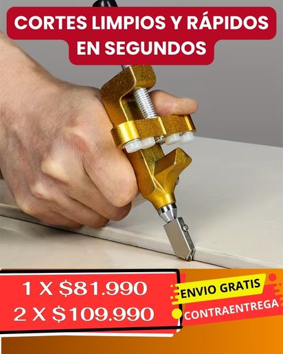 Cortador De Azulejos Manual
