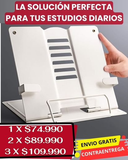 Soporte De Lectura