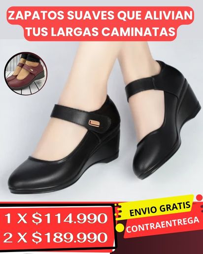 Zapatos dama Mafalda