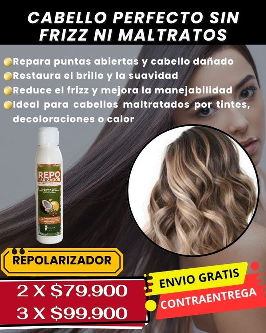 Tratamiento Repolarizador Capilar