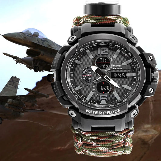 Reloj supervivencia G6