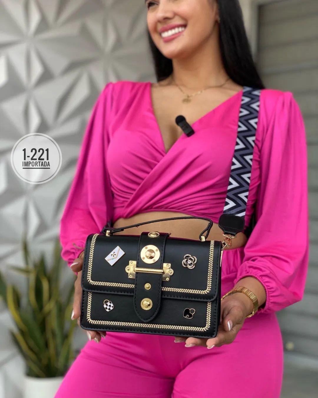 Bolso para dama