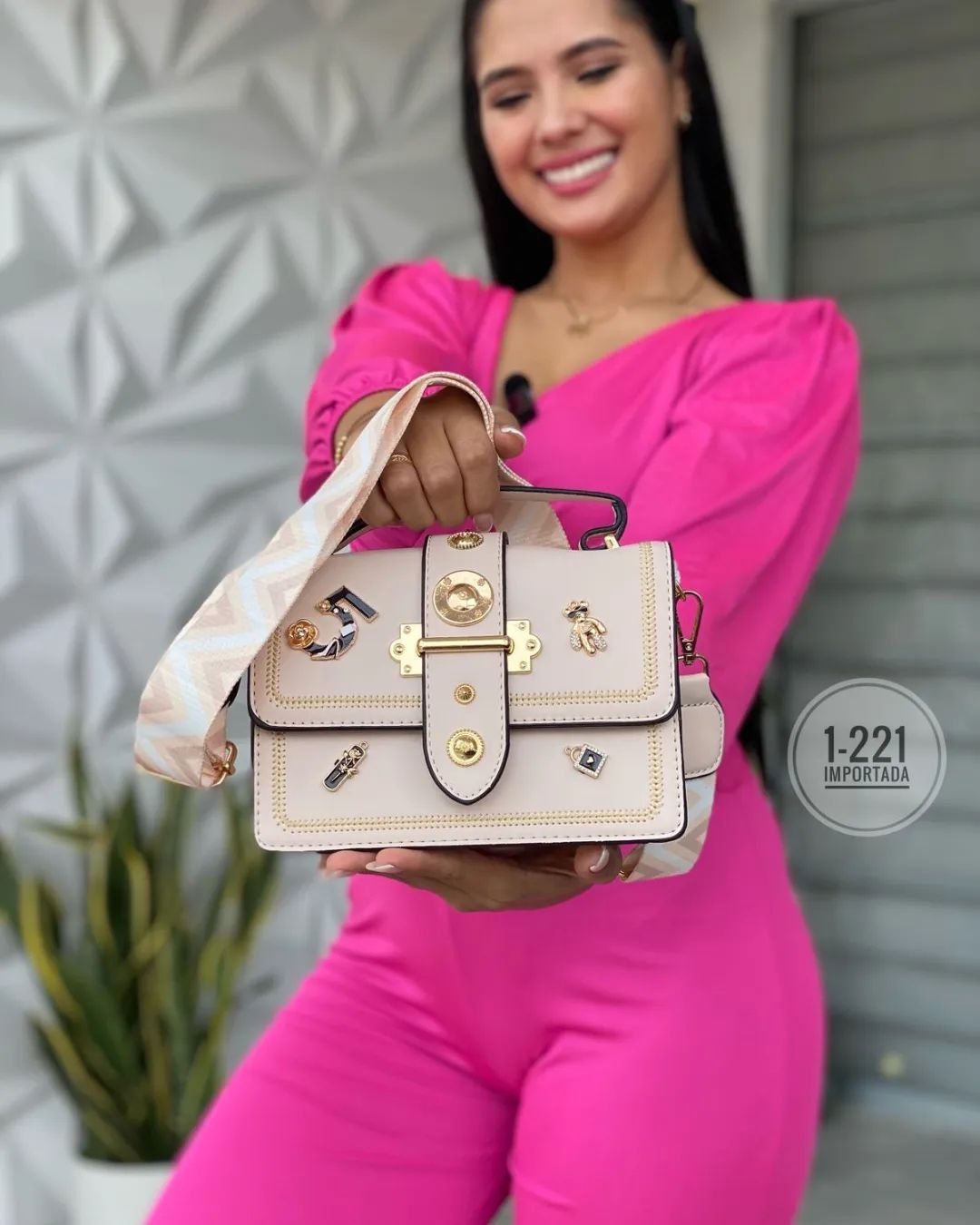 Bolso para dama