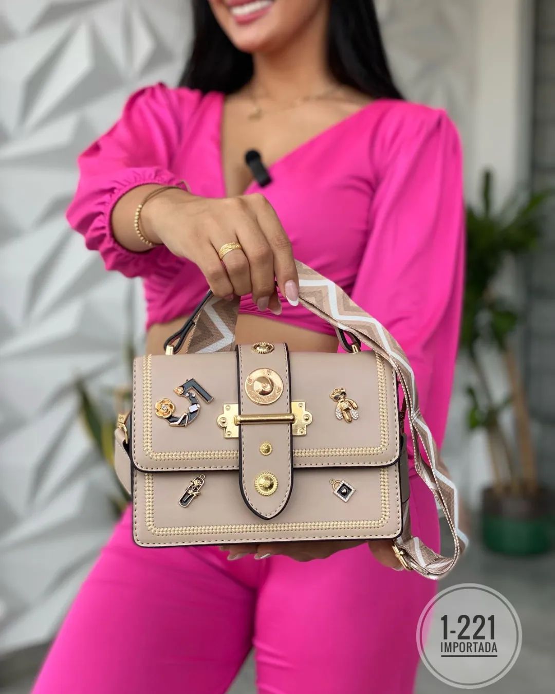 Bolso para dama