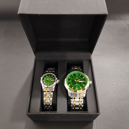 kit reloj pareja