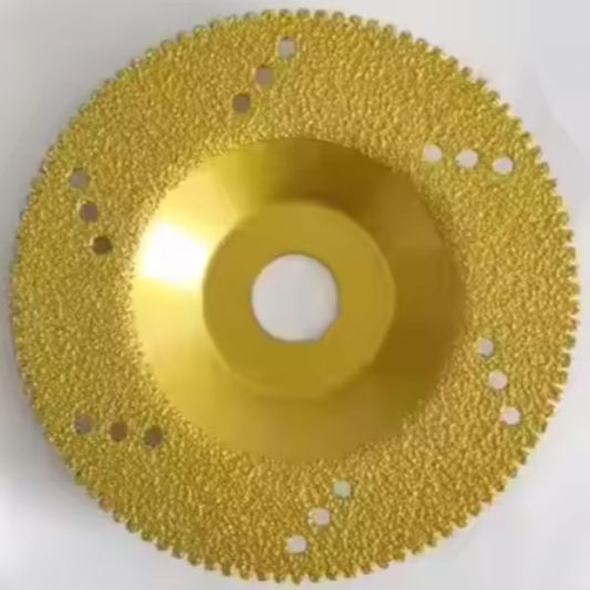 Disco De Corte De Sierra De Diamante