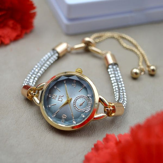 Reloj Pulsera Tipo Joya