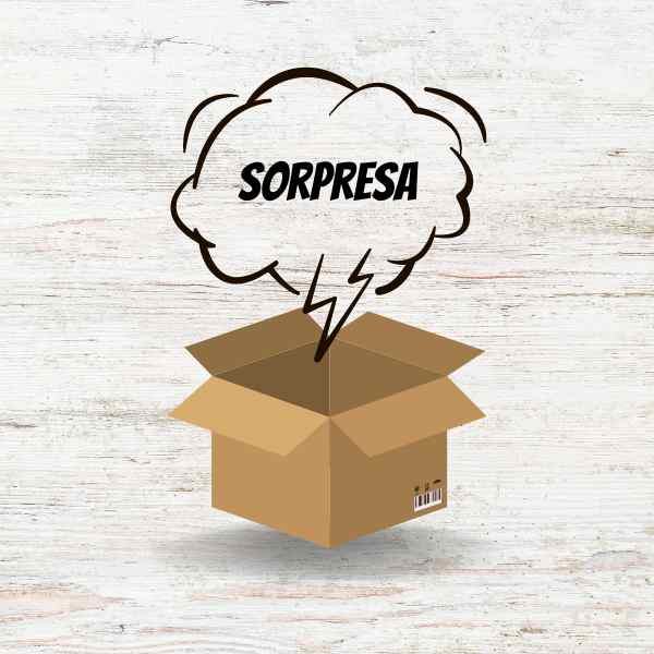 Producto Sorpresa (T) Casamo