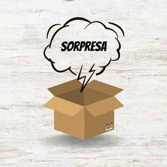 Producto Sorpresa (T) Casamo