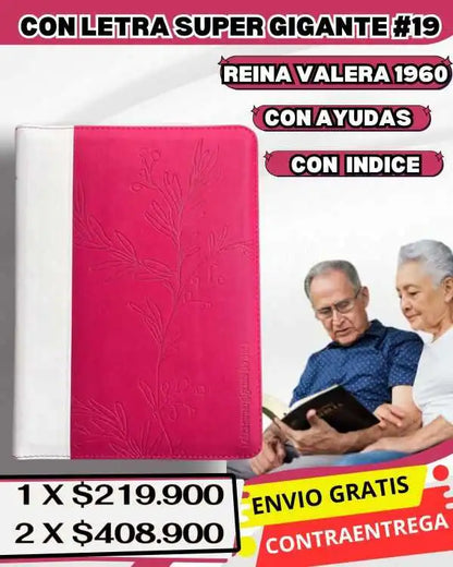 Biblia Super Gigante #19