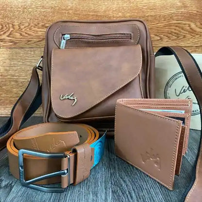 TRIO CARRIEL LEO