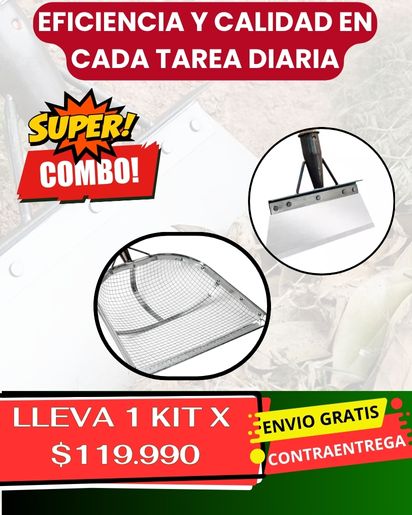 kIT DE PALAS