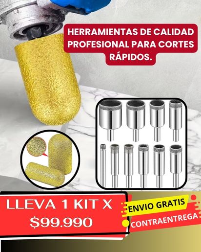 kit de Brocas
