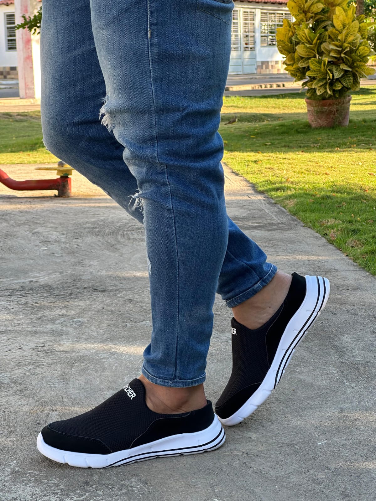zapatos caballero