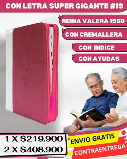 Biblia Super Gigante #19